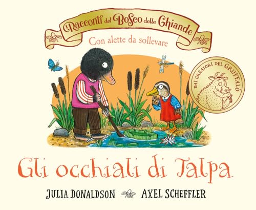 I racconti del Bosco delle Ghiande. Gli occhiali di Talpa. Ediz. a colori (Primi libri) von Emme Edizioni