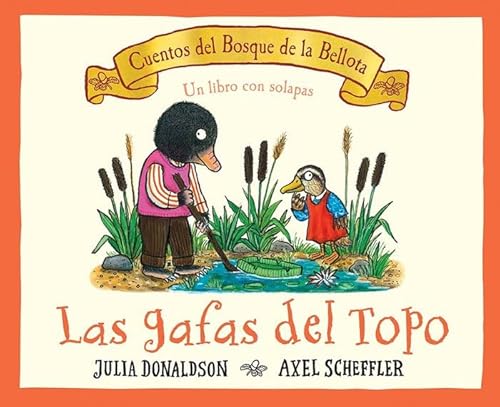 Las gafas del topo (LOS CUENTOS DEL BOSQUE DE LA BELLOTA) von JUVENTUD,EDITORIAL