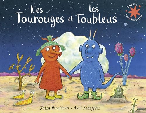 Les Tourouges et les Toubleus