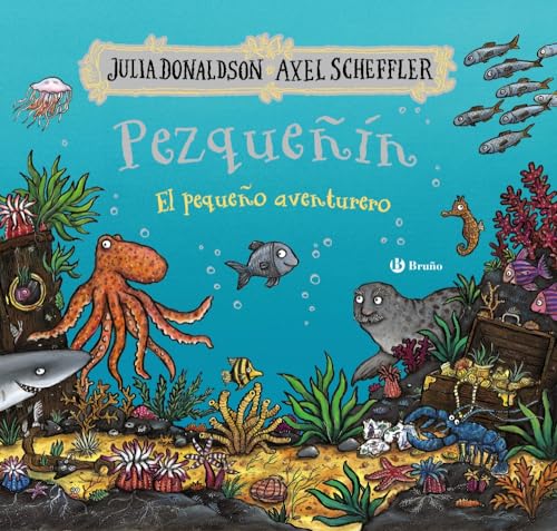 Pezqueñín, el pequeño aventurero (Castellano - A PARTIR DE 3 AÑOS - ÁLBUMES - Otros álbumes) von Editorial Bruño