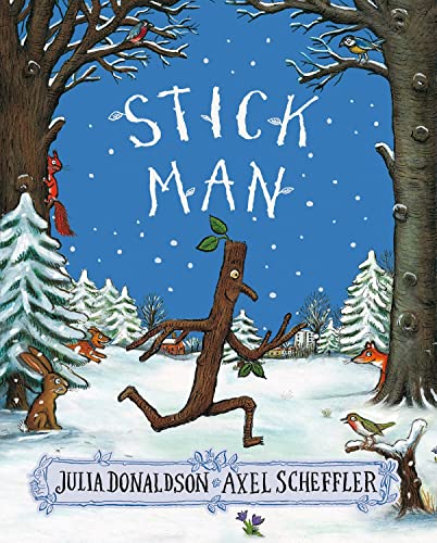 Stick Man von Scholastic