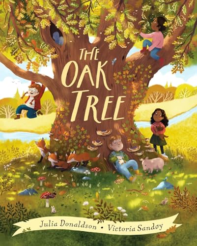 The Oak Tree von Scholastic