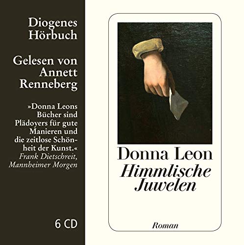 Himmlische Juwelen: Ungekürzte Ausgabe, Lesung (Diogenes Hörbuch) von Diogenes Verlag AG