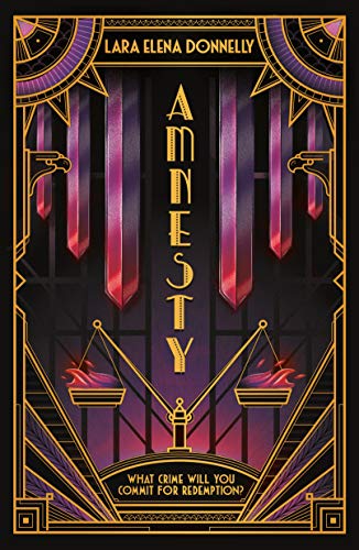 Amnesty: Book 3 in the Amberlough Dossier (Amberlough Dossier Trilogy, 3, Band 3) von Tor Books