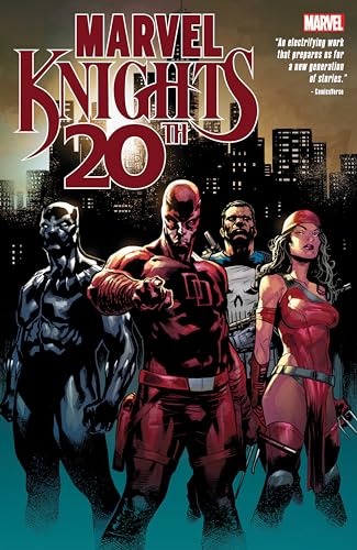 Marvel Knights 20th von Marvel