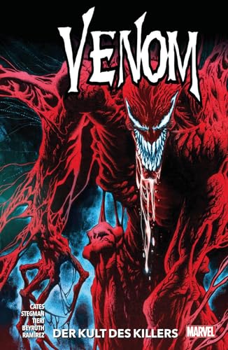 Venom - Neustart: Bd. 3: Der Kult des Killers