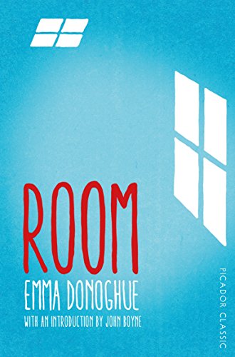 Room: Winner of The Ausgezeichnet: National Book Awards Paperback of the Year 2011, and The Commonwealth Foundation Writer's Prize for Best Book 2011. ... Prize for Fiction 2011 (Picador Classic, 29) von Picador