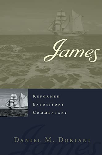 James (Reformed Expository Commentary) von P & R Publishing