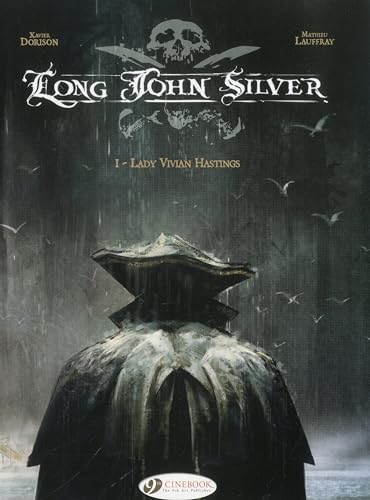 Long John Silver Vol.1: Lady Vivian von Cinebook Ltd