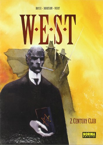 West 2, Century Club (CÓMIC EUROPEO) von NORMA EDITORIAL, S.A.