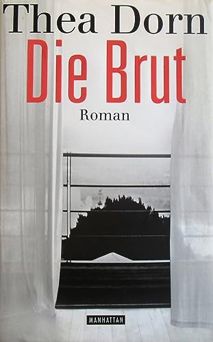 Die Brut: Roman: Roman. Originalausgabe