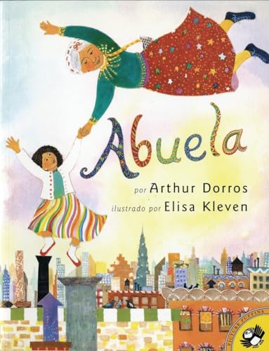 Abuela (Spanish Edition) (Picture Puffins)