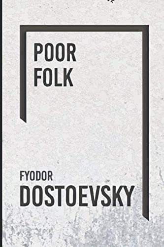 Poor Folk (English Edition)