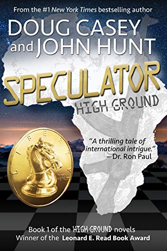 Speculator (High Ground, Band 1) von Highground Books