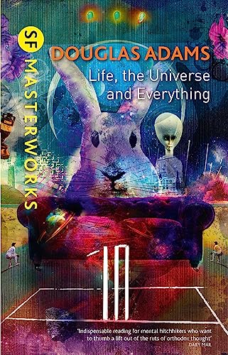 Life, The Universe And Everything (S.F. MASTERWORKS) von Gateway