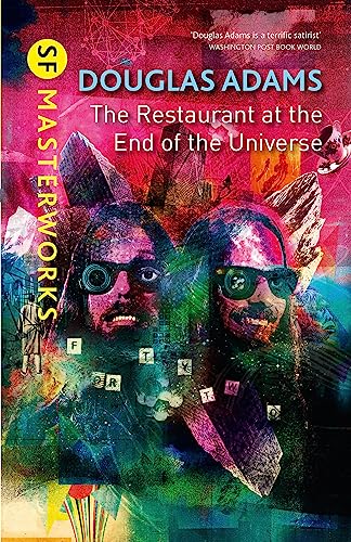 The Restaurant at the End of the Universe (S.F. MASTERWORKS) von Gateway