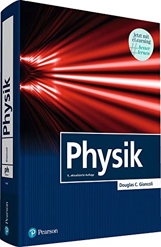 Physik: Lehr- und Übungsbuch (Pearson Studium - Physik) von Pearson Studium