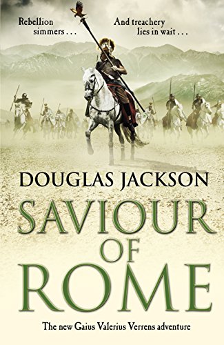 Saviour of Rome: (Gaius Valerius Verrens 7): An action-packed historical page-turner you won’t be able to put down von Penguin