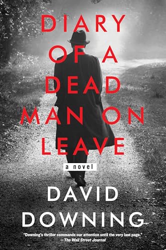 Diary of a Dead Man on Leave von Soho Crime