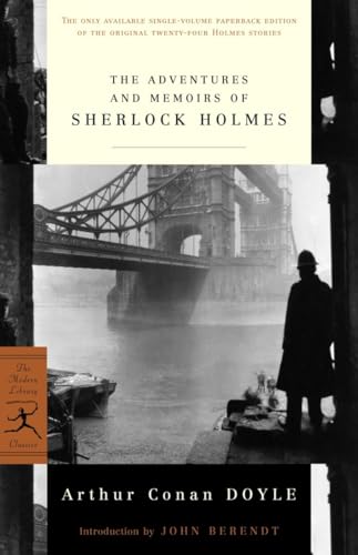 The Adventures and Memoirs of Sherlock Holmes (Modern Library Classics) von Modern Library