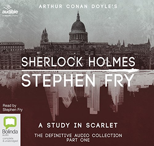 A Study in Scarlet (Sherlock Holmes: The Definitive Collection, Band 1)