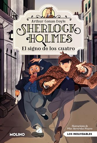 Sherlock Holmes 2 - El signo de los cuatro (Inolvidables, Band 2) von Molino