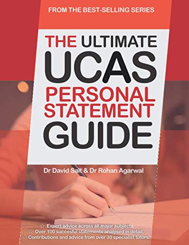 The Ultimate UCAS Personal Statement Guide: 100 Successful Statements, Expert Advice, Every Statement Analysed, All Major Subjects UniAdmissions: All ... Statements, Every Statement Analysed von Uniadmissions