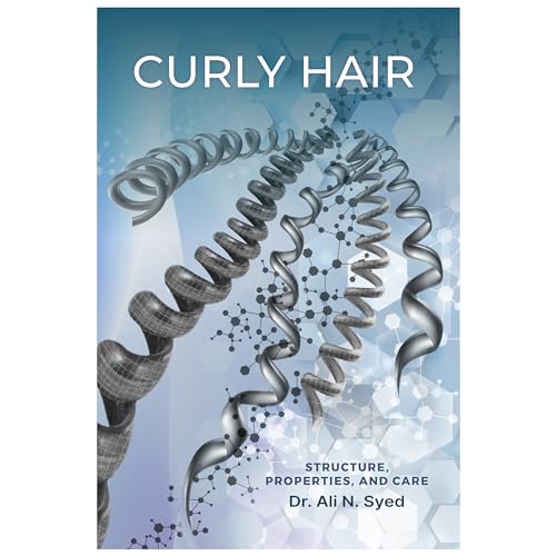 Curly Hair Book - Dr. Ali Syed