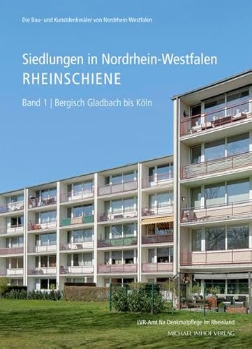 Siedlungen in Nordrhein-Westfalen: Rheinschiene