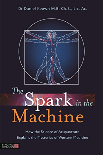The Spark in the Machine: How the Science of Acupuncture Explains the Mysteries of Western Medicine von Singing Dragon