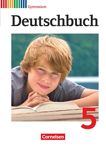 Deutschbuch Gymnasium - Allgemeine Ausgabe - 5. Schuljahr: Schulbuch