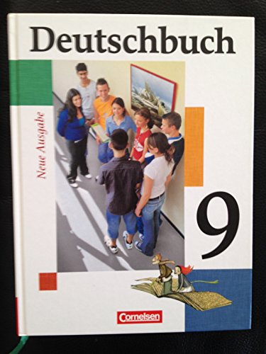 Deutschbuch Gymnasium - Allgemeine bisherige Ausgabe - 9. Schuljahr - 6-jährige Sekundarstufe I: Schulbuch