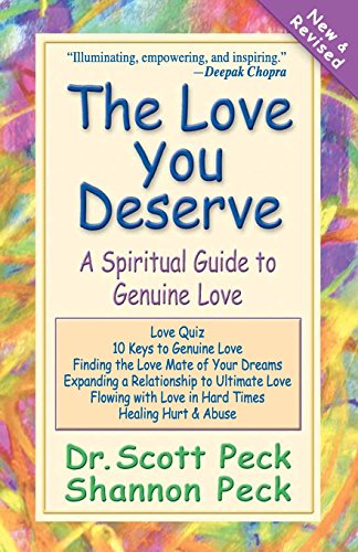 The Love You Deserve: A Spiritual Guide to Genuine Love von Lifepath Publishing