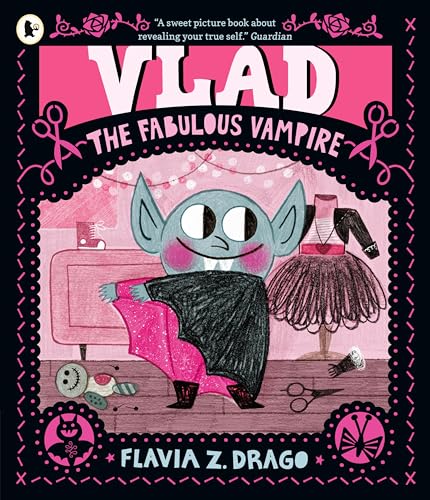 Vlad, the Fabulous Vampire von WALKER BOOKS