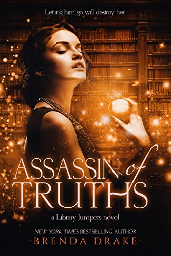 Assassin of Truths (Library Jumpers, 3, Band 3)