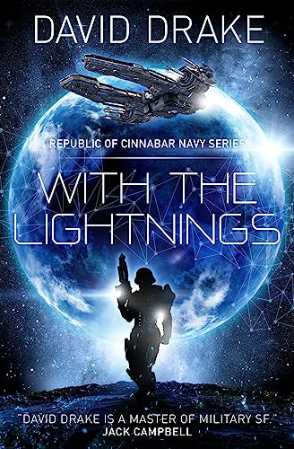 With the Lightnings (The Republic of Cinnabar Navy Series, Band 1) von Titan Books Ltd
