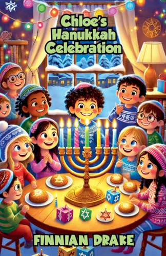 Chloe's Hanukkah Celebration (Diversity and Inclusion) von The Good Child Bookstore