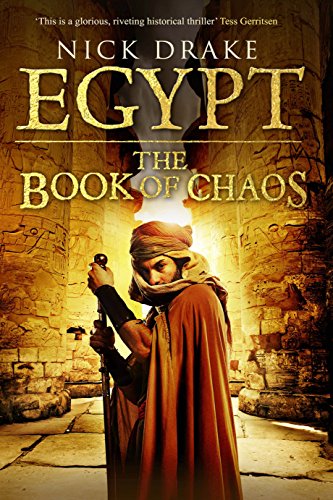 Egypt: (A Rahotep mystery) A spellbinding and thrilling historical page-turner set in Ancient Egypt. You’ll be on the edge of your seat von Black Swan