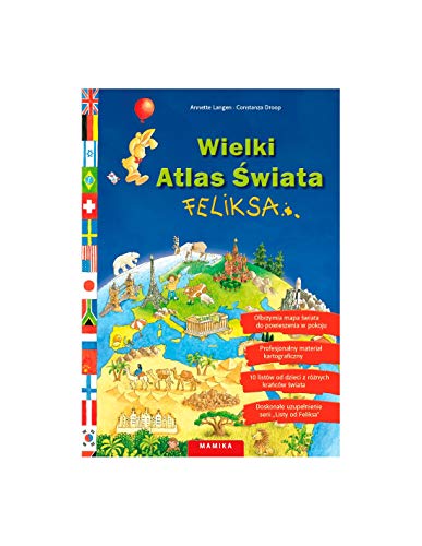 Wielki Atlas Świata Feliksa