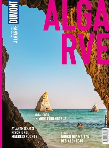 DuMont Bildatlas Algarve: Das praktische Reisemagazin zur Einstimmung.