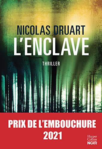 L'Enclave: Une nouvelle voix qui va compter dans le paysage du thriller français !