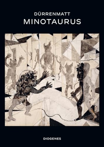 Minotaurus: Eine Ballade (Kunst) von Diogenes