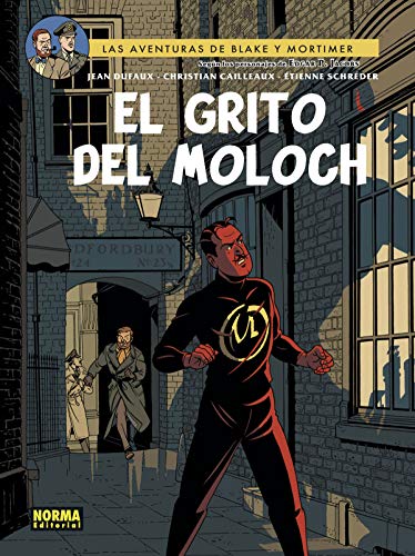 Blake y Mortimer 27. El grito del Moloch von NORMA EDITORIAL, S.A.