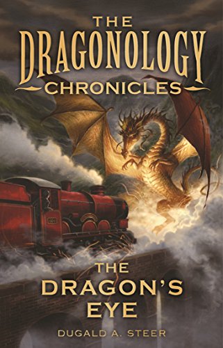 The Dragon's Eye (Dragonology Chronicles) von Templar Publishing