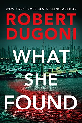 What She Found (Tracy Crosswhite, Band 9)
