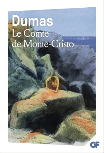 Le Comte de Monte-Cristo von FLAMMARION