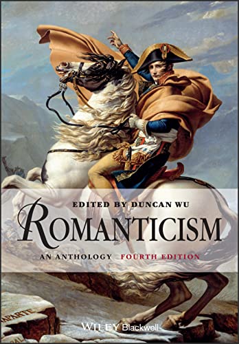 Romanticism: An Anthology (Blackwell Anthologies) von Wiley