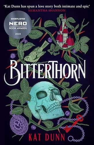 Bitterthorn: Shortlisted for the Nero Book Award von Andersen Press