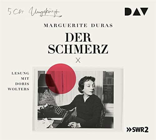 Der Schmerz: Ungekürzte Lesung mit Doris Wolters (5 CDs) von Audio Verlag Der GmbH