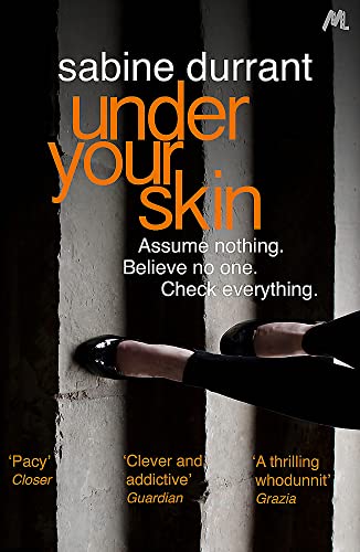 Under Your Skin: The gripping thriller with a twist you won't see coming von Mulholland Books